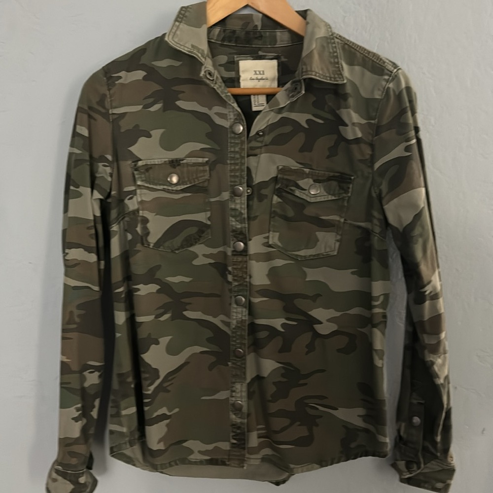 FOREVER 21 jacket